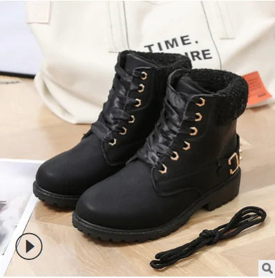 Casual Damen Winter Boots