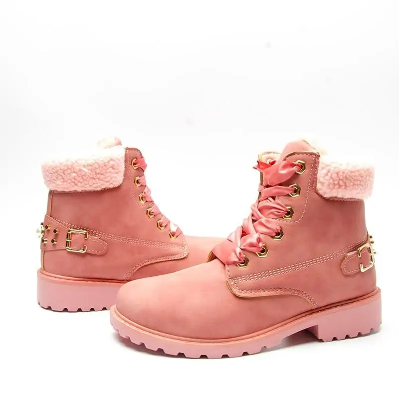 Casual Damen Winter Boots